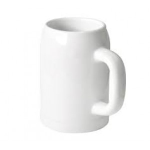 Cana (pahar) pentru bere pentru sublimare. Photo 2